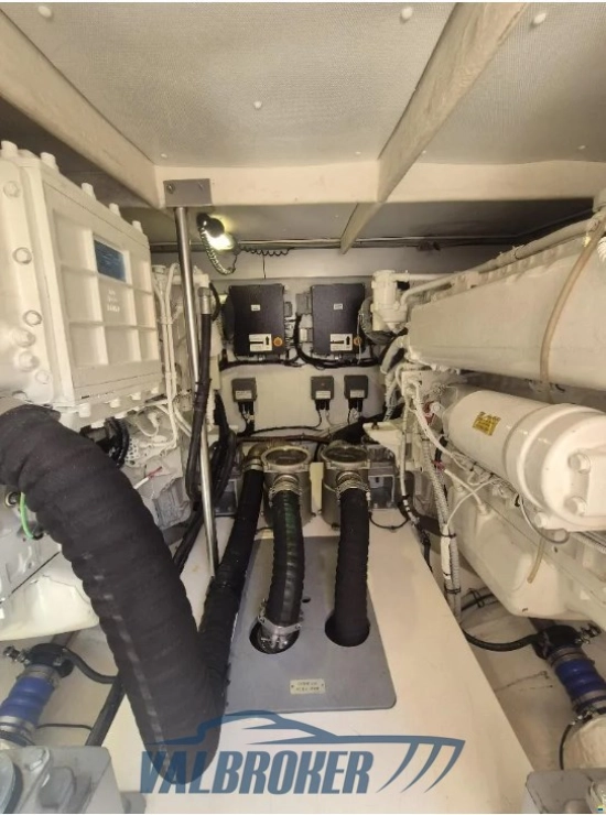 Azimut 53 MY 2011 Flybridge de segunda mano en venta