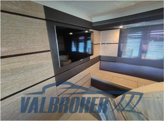Azimut 53 MY 2011 Flybridge de segunda mano en venta