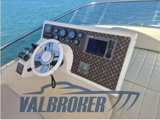 Azimut 53 MY 2011 Flybridge de segunda mano en venta