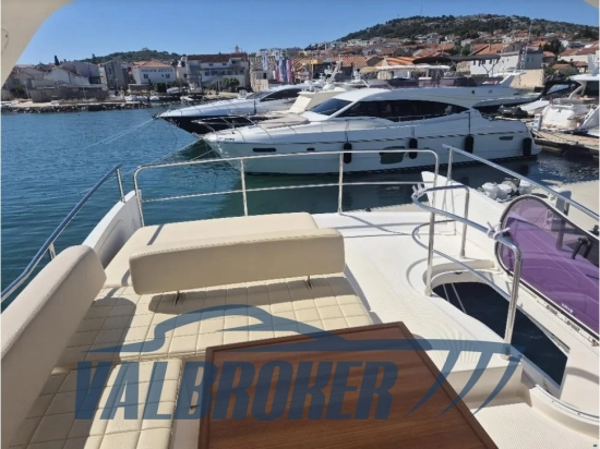 Azimut 53 MY 2011 Flybridge de segunda mano en venta