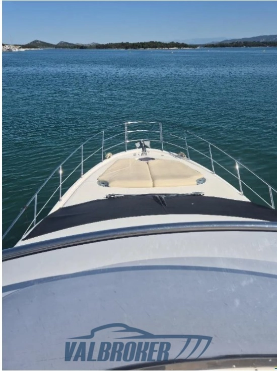 Azimut 53 MY 2011 Flybridge de segunda mano en venta