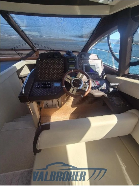 Azimut 53 MY 2011 Flybridge de segunda mano en venta