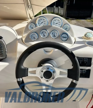 Quicksilver Cruiser 640 usata in vendita