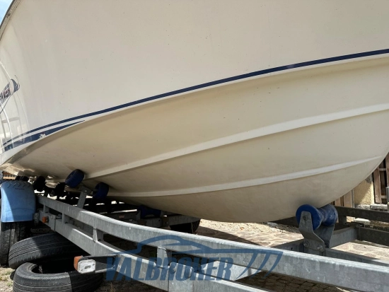 Quicksilver Cruiser 640 usata in vendita