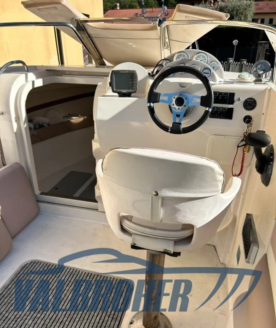 Quicksilver Cruiser 640 usata in vendita