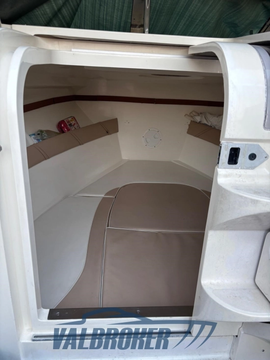 Quicksilver Cruiser 640 usata in vendita
