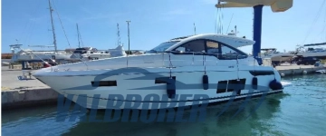 Fairline Targa 48 GT usata in vendita