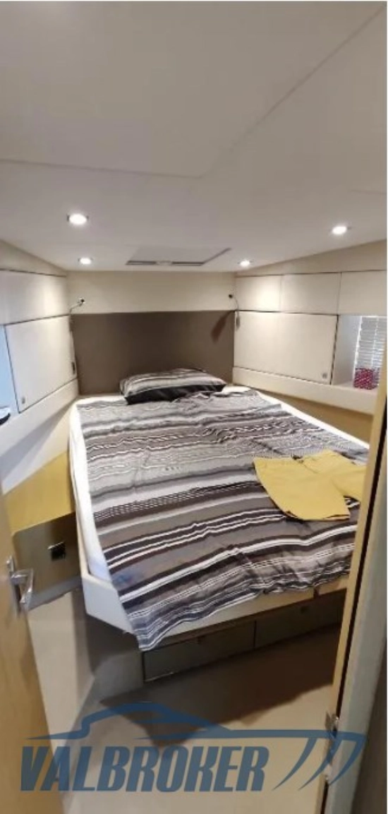 Fairline Targa 48 GT usata in vendita
