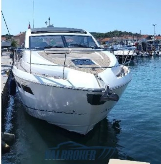 Fairline Targa 48 GT usata in vendita