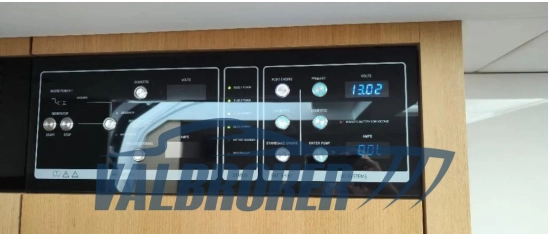 Fairline Targa 48 GT usata in vendita