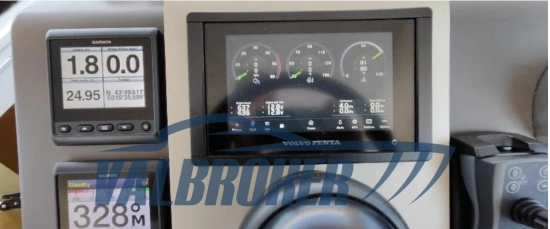 Fairline Targa 48 GT usata in vendita