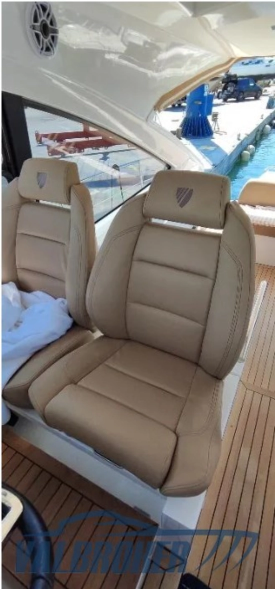 Fairline Targa 48 GT usata in vendita