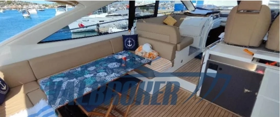 Fairline Targa 48 GT usata in vendita