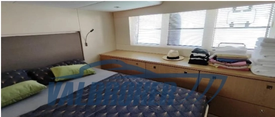Fairline Targa 48 GT usata in vendita