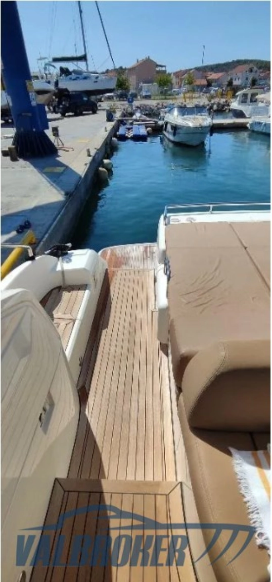 Fairline Targa 48 GT usata in vendita