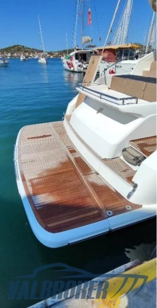Fairline Targa 48 GT usata in vendita