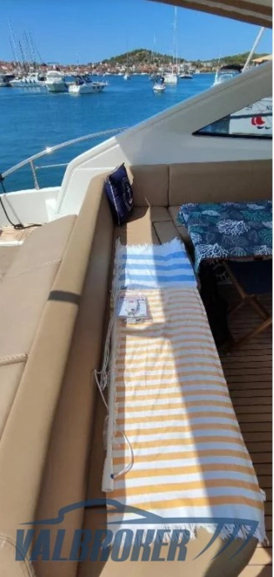 Fairline Targa 48 GT usata in vendita