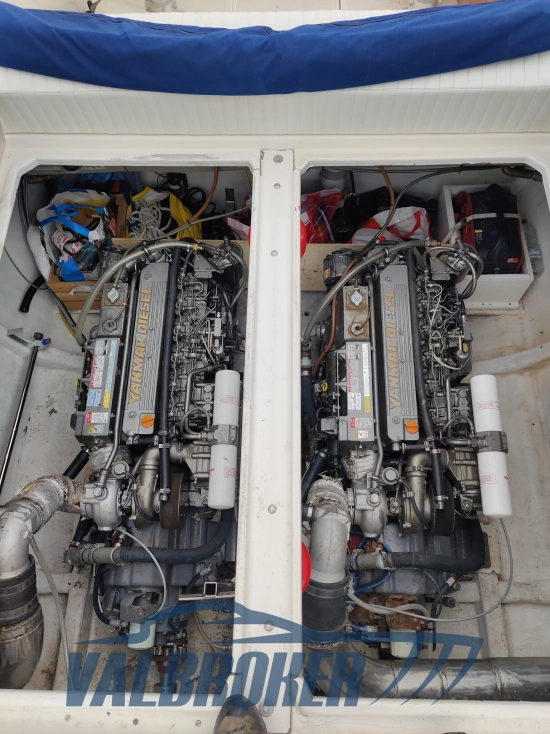 Tecnomar OFF SHORE 40 de segunda mano en venta