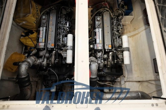 Tecnomar OFF SHORE 40 de segunda mano en venta
