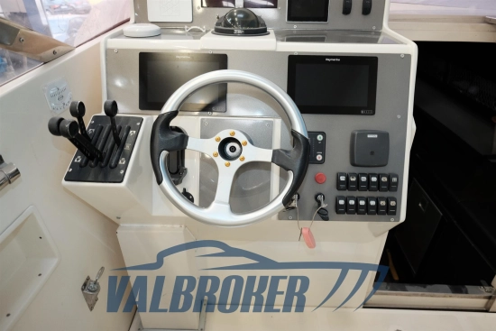 Tecnomar OFF SHORE 40 de segunda mano en venta