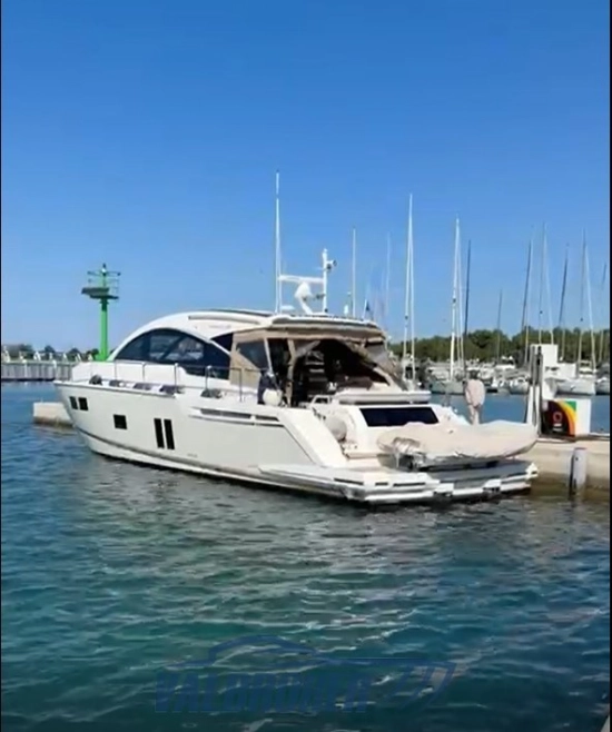Fairline Targa 58 GT de segunda mano en venta