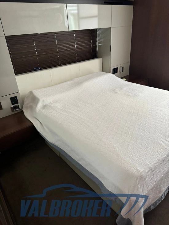 Fairline Targa 58 GT de segunda mano en venta