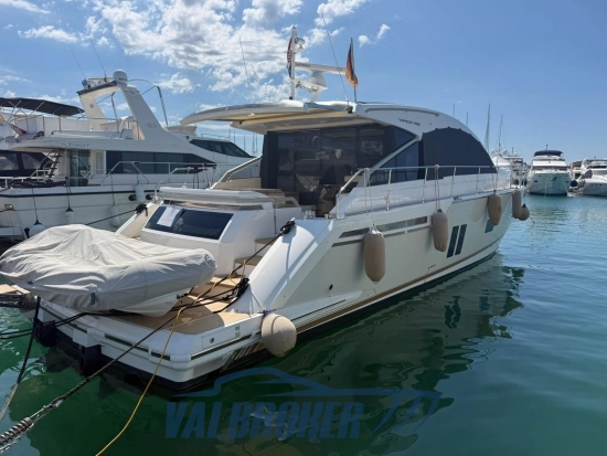 Fairline Targa 58 GT de segunda mano en venta