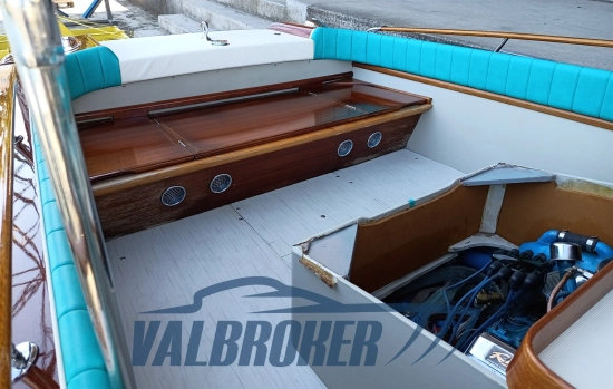 Riva JUNIOR de segunda mano en venta