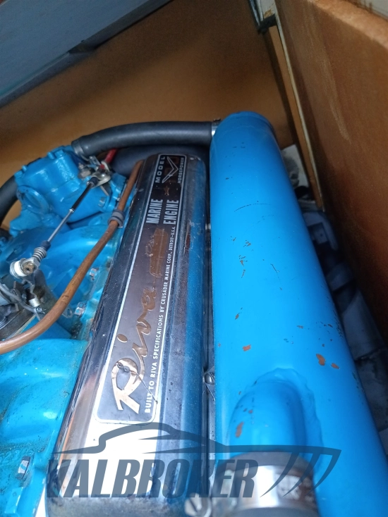 Riva JUNIOR de segunda mano en venta