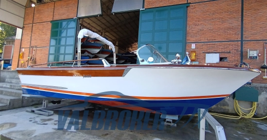 Riva JUNIOR de segunda mano en venta