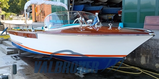 Riva JUNIOR de segunda mano en venta