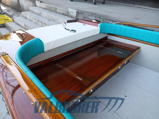 Riva JUNIOR de segunda mano en venta