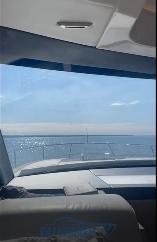 Fairline Targa 58 GT de segunda mano en venta