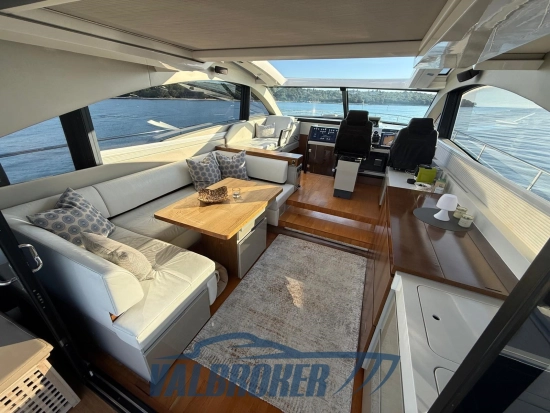 Fairline Targa 58 GT de segunda mano en venta