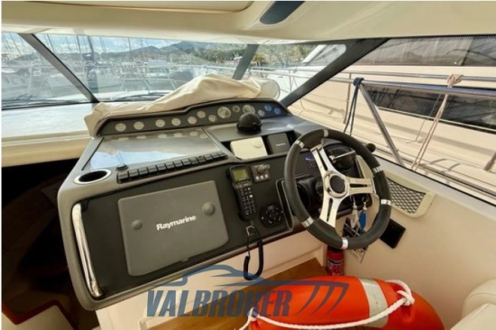 Princess V48 usata in vendita