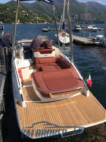Cranchi Endurance 30 usata in vendita