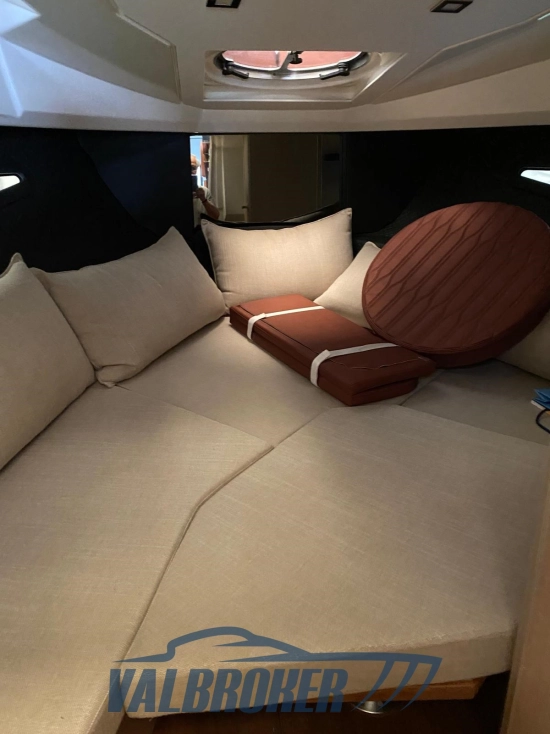 Cranchi Endurance 30 usata in vendita