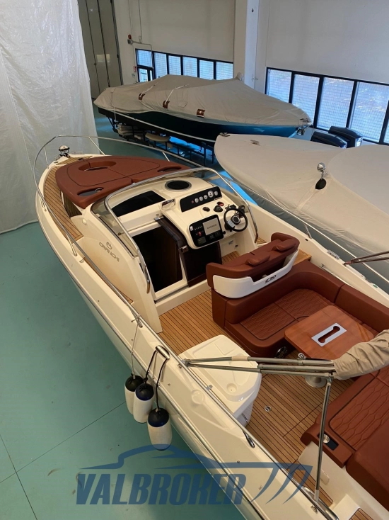 Cranchi Endurance 30 usata in vendita