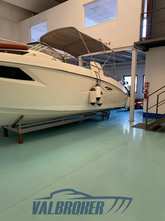 Cranchi Endurance 30 usata in vendita