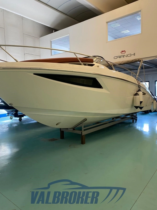 Cranchi Endurance 30 usata in vendita