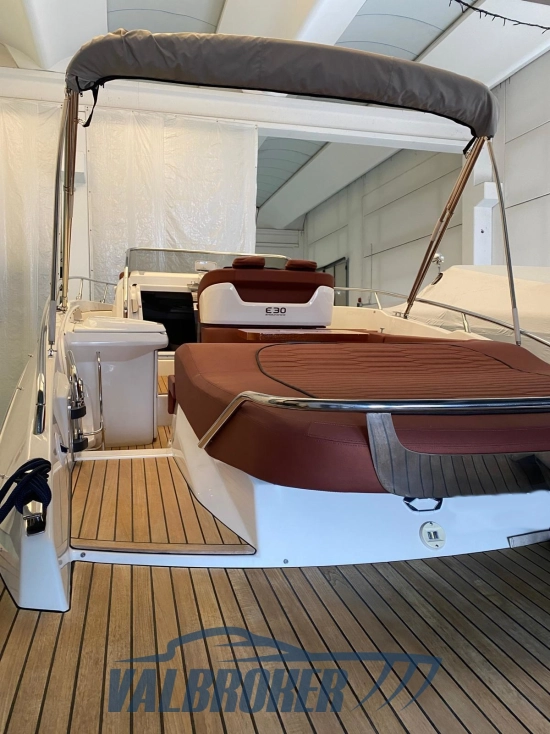 Cranchi Endurance 30 usata in vendita