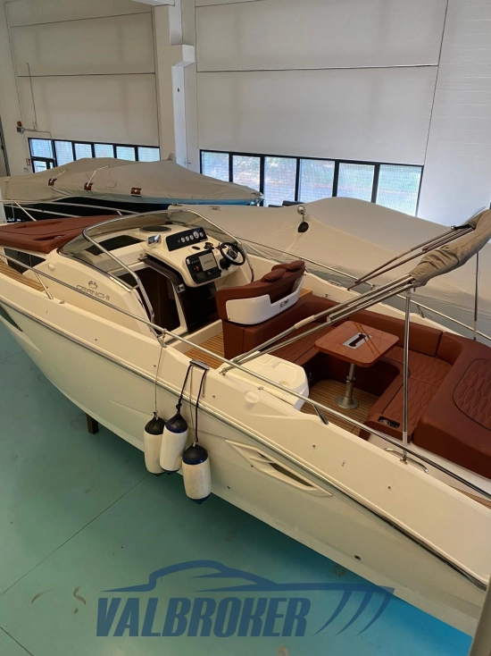 Cranchi Endurance 30 usata in vendita