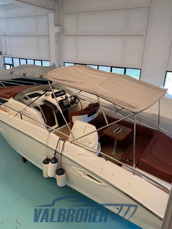 Cranchi Endurance 30 usata in vendita