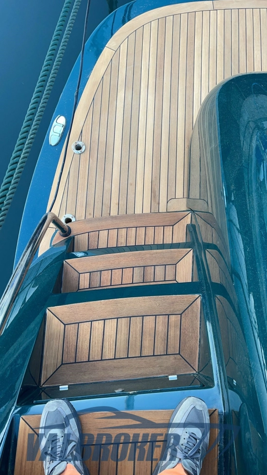 Riva 85 Opera usata in vendita