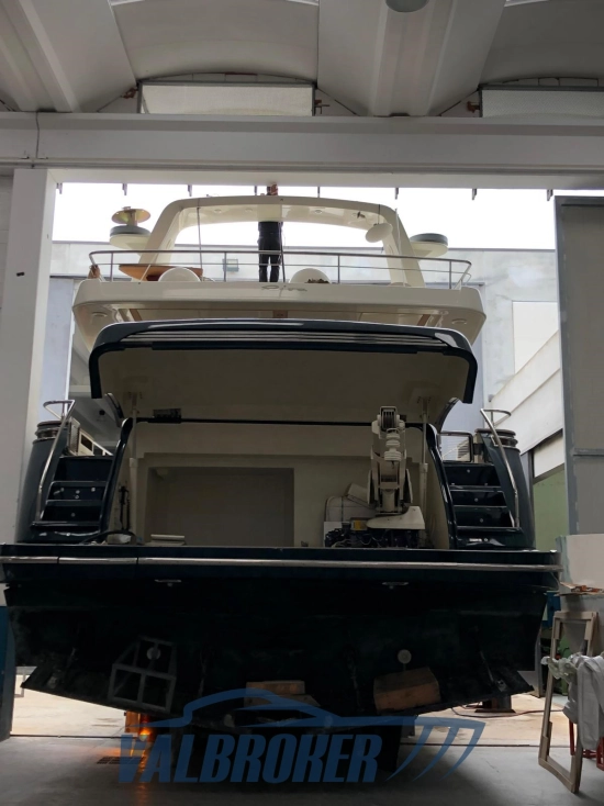 Riva 85 Opera usata in vendita