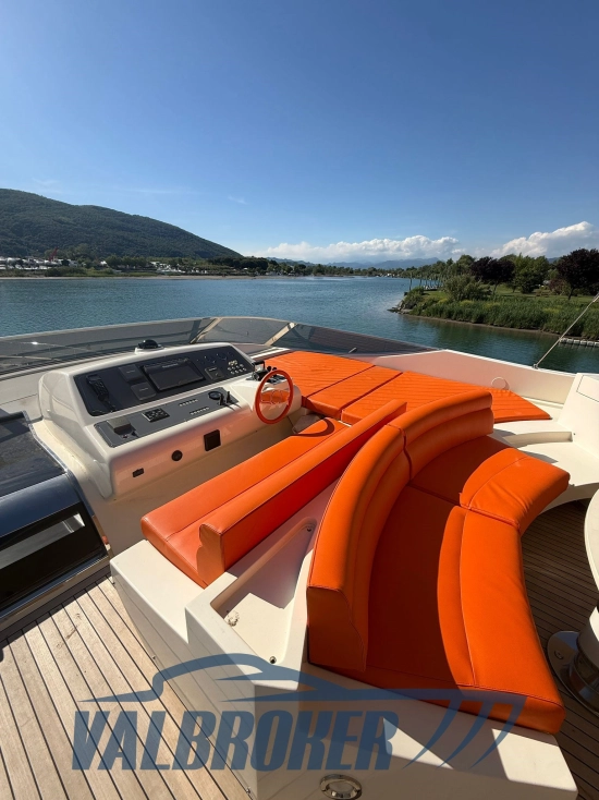 Riva 85 Opera usata in vendita
