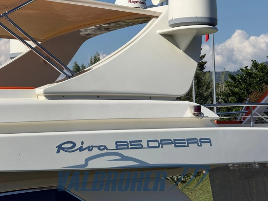 Riva 85 Opera usata in vendita