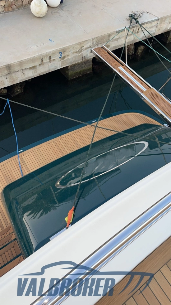 Riva 85 Opera usata in vendita