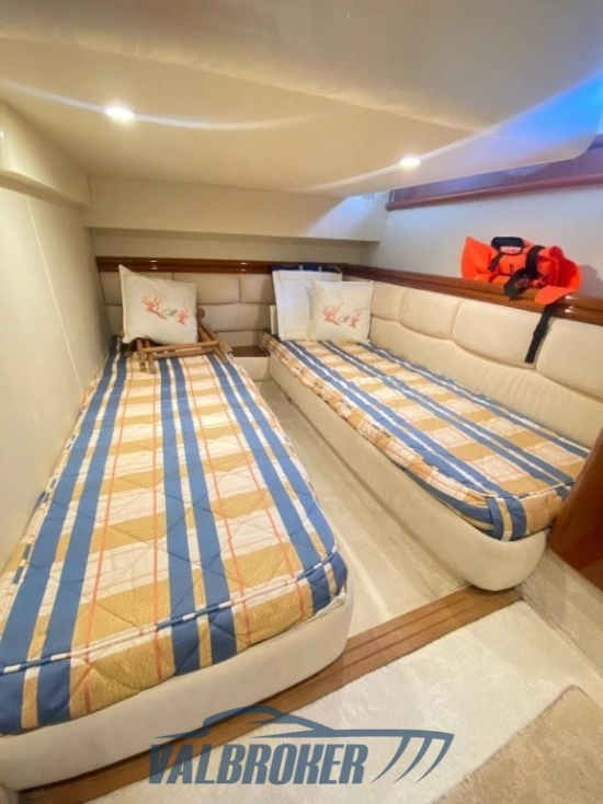 Fairline Phantom 50 usado à venda