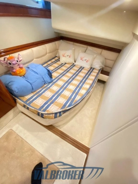 Fairline Phantom 50 usado à venda